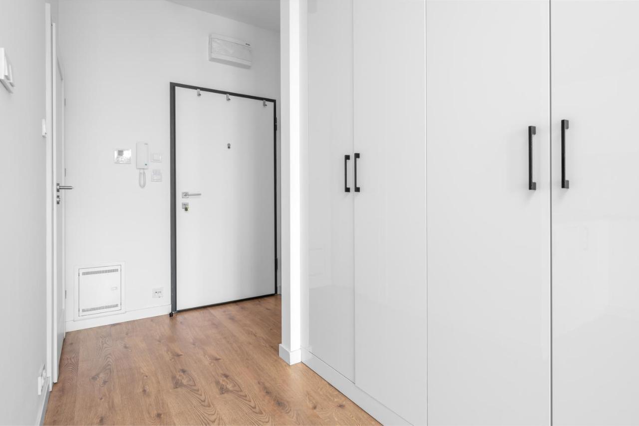 Warsaw Concierge Warszawa Zachodnia Apartment Exterior foto