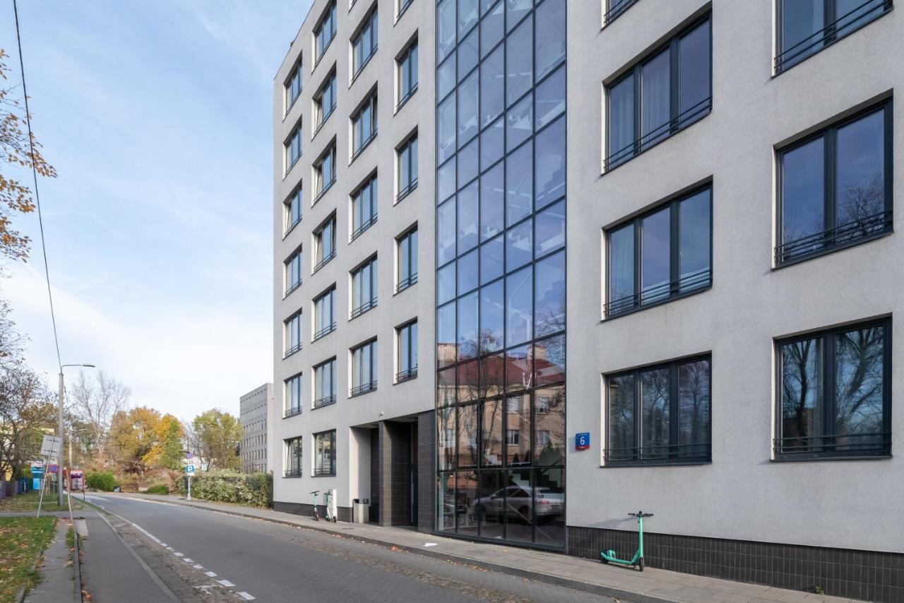 Warsaw Concierge Warszawa Zachodnia Apartment Exterior foto