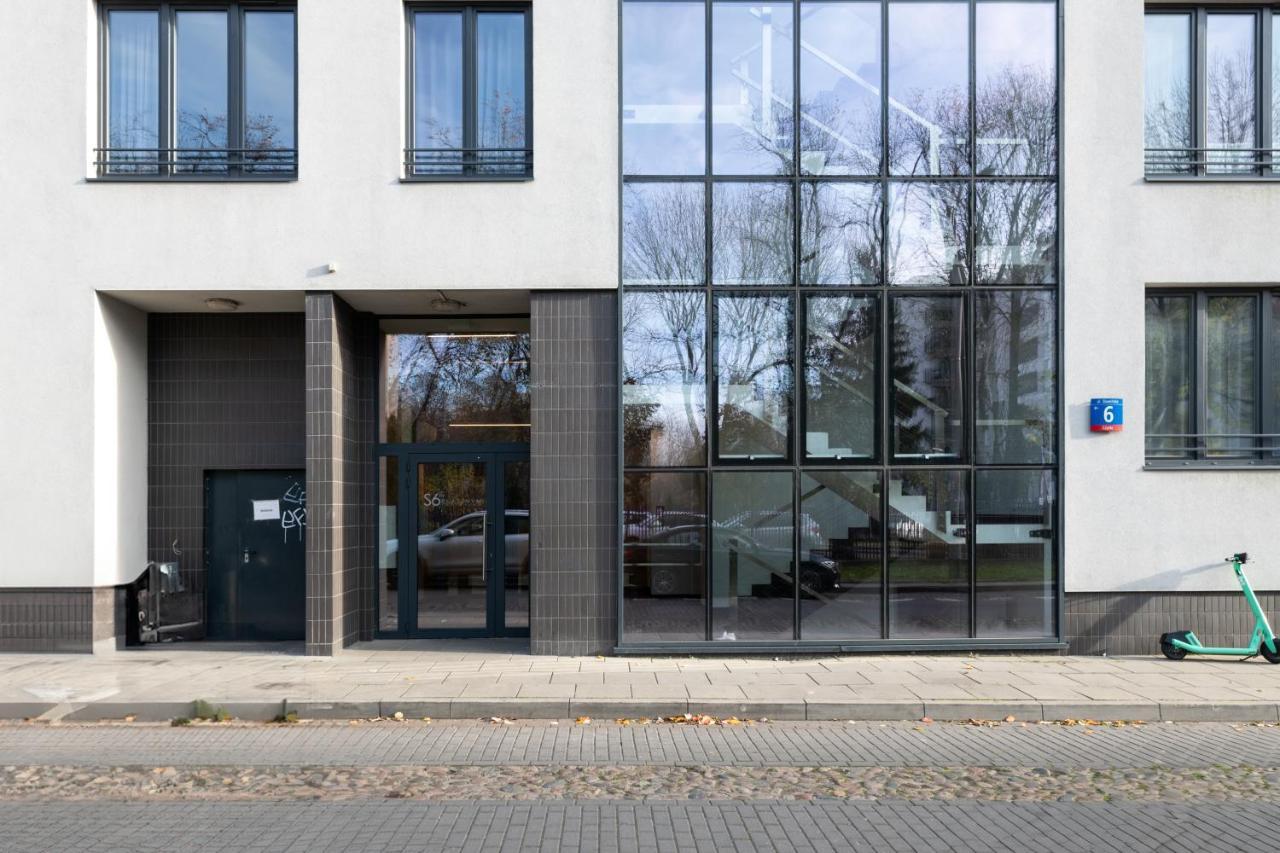 Warsaw Concierge Warszawa Zachodnia Apartment Exterior foto
